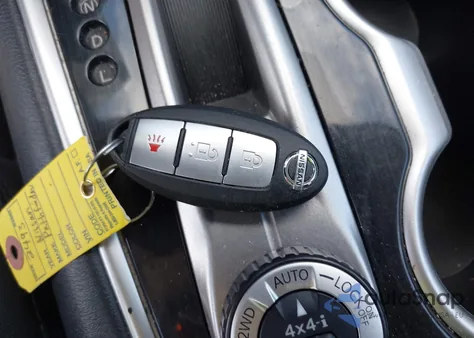 2017 Nissan Pathfinder S из США, поврежденный, VIN 5N1DR2MM8HC683314